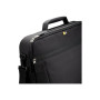 Case Logic , VNCI215 , Fits up to size 15.6 , Messenger - Briefcase , Shoulder strap , Black