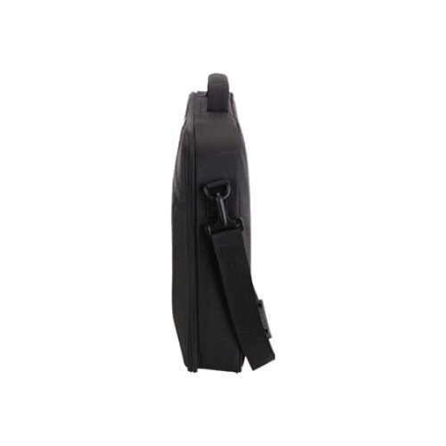 Case Logic , VNCI215 , Fits up to size 15.6 , Messenger - Briefcase , Shoulder strap , Black