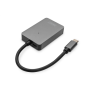 Digitus , USB-C Card Reader, 2 Port, High Speed , DA-70333