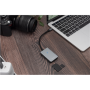 Digitus , USB-C Card Reader, 2 Port, High Speed , DA-70333