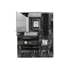 MSI PRO Z890-S WIFI , Processor family Intel , Processor socket LGA1851 , DDR5 UDIMM , Supported hard disk drive interfaces SATA, M.2 , Number of SATA connectors 4