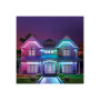 Nanoleaf Smart Multicolor Permanent Outdoor Lights Expansion Pack, 5m