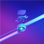 Nanoleaf Smart Multicolor Permanent Outdoor Lights Expansion Pack, 5m