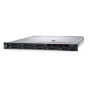 Dell PowerEdge R450 Rack (1U), Intel Xeon, Silver 4310, 2.1 GHz, 18 MB, 24T, 12C, No RAM, No HDD, Up to 4 x 3.5, PERC H755, Power supply 2x600 W, iDRAC9 Enterprise, ReadyRails Sliding Rails Without Cable Management Arm, No OS, Warranty Basic NBD 36 month(