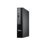 Dell QCM1250 , Pro , Desktop , Micro , Intel Core Ultra 5 , 235T , Internal memory 8 GB , DDR5 , 512 GB , Keyboard language No keyboard , Ubuntu , Warranty 36 month(s)