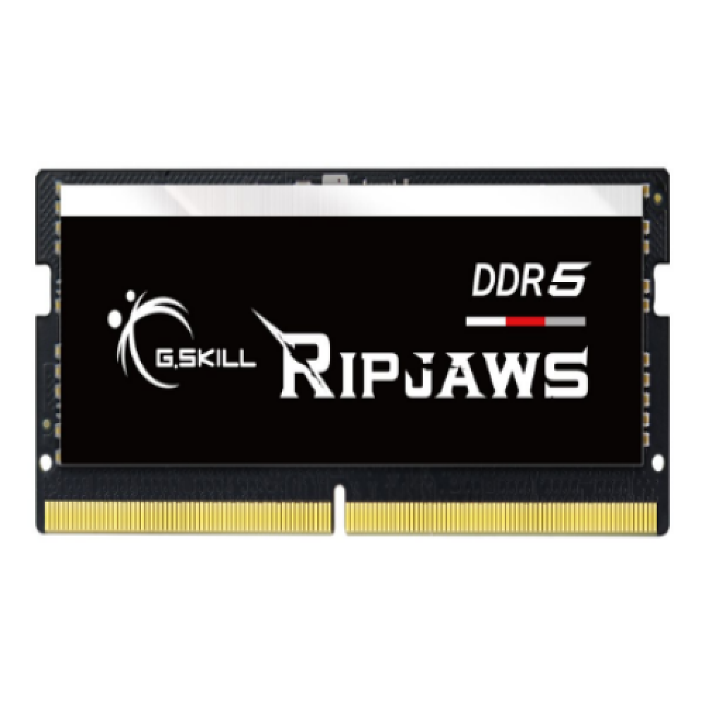 G.Skill Ripjaws , 16 GB , DDR5 , 5600 MHz , PC/server , Registered No , ECC No