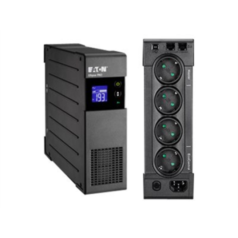 Eaton , UPS , Ellipse PRO 650 DIN , 650 VA , 400 W