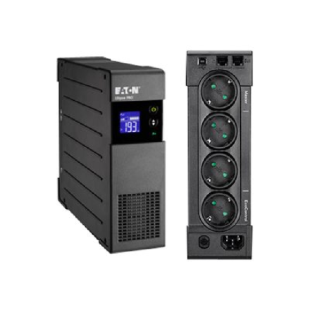 Eaton , UPS , Ellipse PRO 650 DIN , 650 VA , 400 W