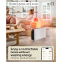 Mill , Portable Heater , CO1500MAXWIFI3 , Convection Heater , 1500 W , Suitable for rooms up to 14-18 m² , White , IPX4