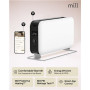 Mill , Portable Heater , CO1500MAXWIFI3 , Convection Heater , 1500 W , Suitable for rooms up to 14-18 m² , White , IPX4