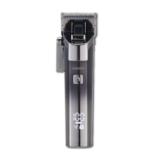 Mesko , Hair Clipper with LED Display , MS 2842 , Cordless , Number of length steps 8 , Grey