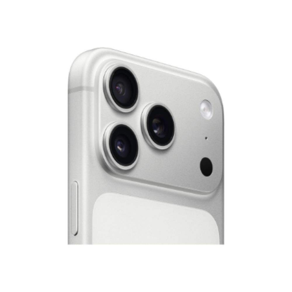 Apple iPhone 17 Pro , Silver , 6.3 , Super Retina XDR display , 2622 x 1206 pixels , A19 Pro , Internal RAM 12 GB , 256 GB , Dual SIM , 5G , Main camera resolution 48+48+48 MP , Secondary camera resolution 18 MP , iOS