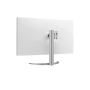 LG 32UP55NP-W 32” VA/3840x2160/16:9/4ms/350cd/m2/ HDMI USB USB-C DisplayPort , LG , Monitor , 32UP55NP-W , 32 , VA , UHD , 16:9 , 60 Hz , 4 ms , 3840 x 2160 , 350 cd/m² , HDMI ports quantity 2 , Black