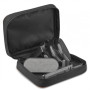 TEFAL , Steamer , DT9100E0 , Handheld , 1600 W , 0.2 L , 30 g/min , Black
