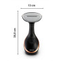 TEFAL , Steamer , DT9100E0 , Handheld , 1600 W , 0.2 L , 30 g/min , Black