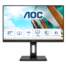 U27P2CA , 27 , IPS , 60 Hz , 4 ms , 3840 x 2160 pixels , 350 cd/m² , HDMI ports quantity 2