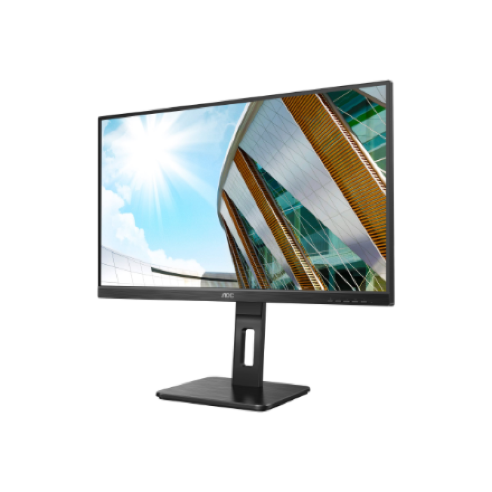 U27P2CA , 27 , IPS , 60 Hz , 4 ms , 3840 x 2160 pixels , 350 cd/m² , HDMI ports quantity 2