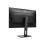 U27P2CA , 27 , IPS , 60 Hz , 4 ms , 3840 x 2160 pixels , 350 cd/m² , HDMI ports quantity 2