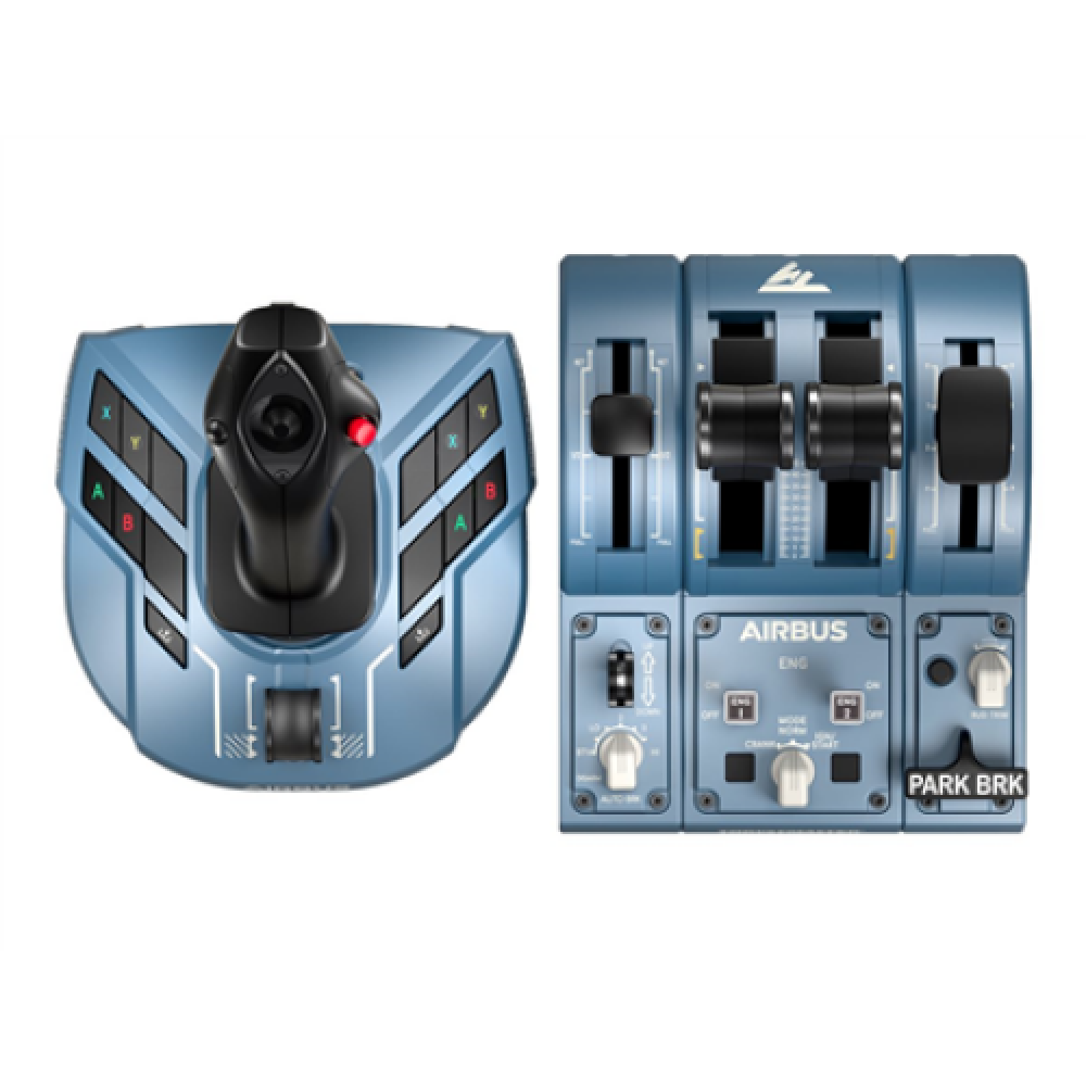 Thrustmaster , Joystick , TCA Captain Pack X Airbus Edition