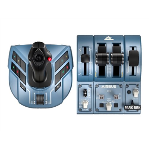 Thrustmaster , Joystick , TCA Captain Pack X Airbus Edition