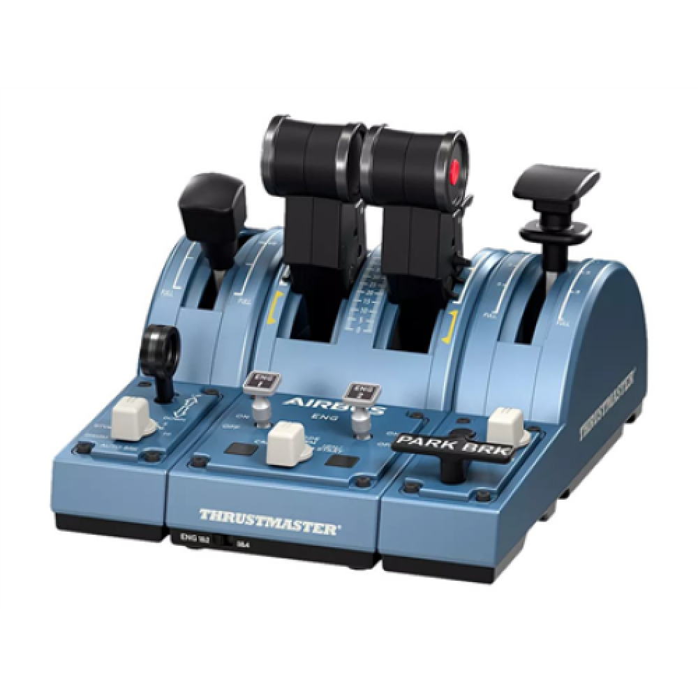 Thrustmaster , Joystick , TCA Captain Pack X Airbus Edition