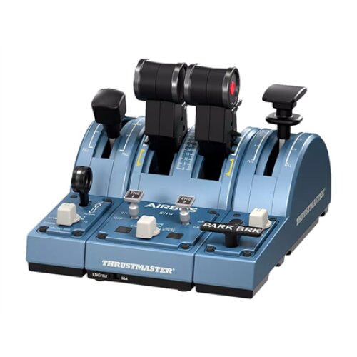 Thrustmaster , Joystick , TCA Captain Pack X Airbus Edition