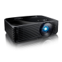 Optoma Bright 1080P Projection HD146X WUXGA (1920x1200), 3600 ANSI lumens, Black, 16:9