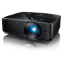 Optoma Bright 1080P Projection HD146X WUXGA (1920x1200), 3600 ANSI lumens, Black, 16:9