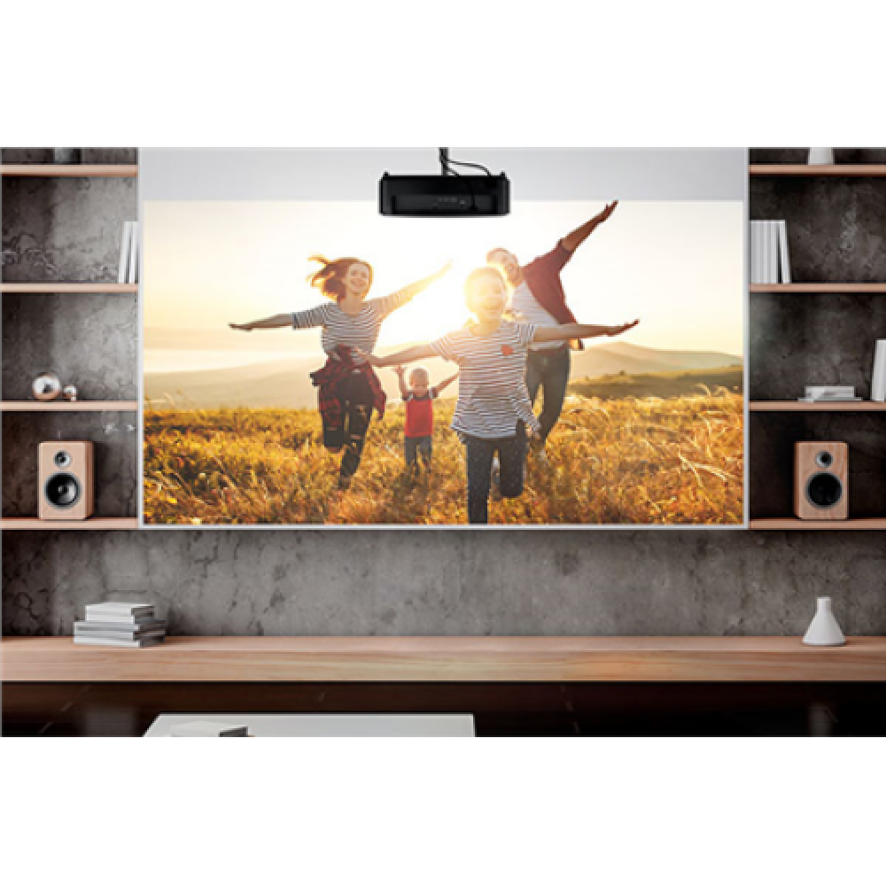 Optoma Bright 1080P Projection HD146X WUXGA (1920x1200), 3600 ANSI lumens, Black, 16:9