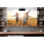 Optoma Bright 1080P Projection HD146X WUXGA (1920x1200), 3600 ANSI lumens, Black, 16:9