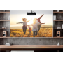 Optoma Bright 1080P Projection HD146X WUXGA (1920x1200), 3600 ANSI lumens, Black, 16:9