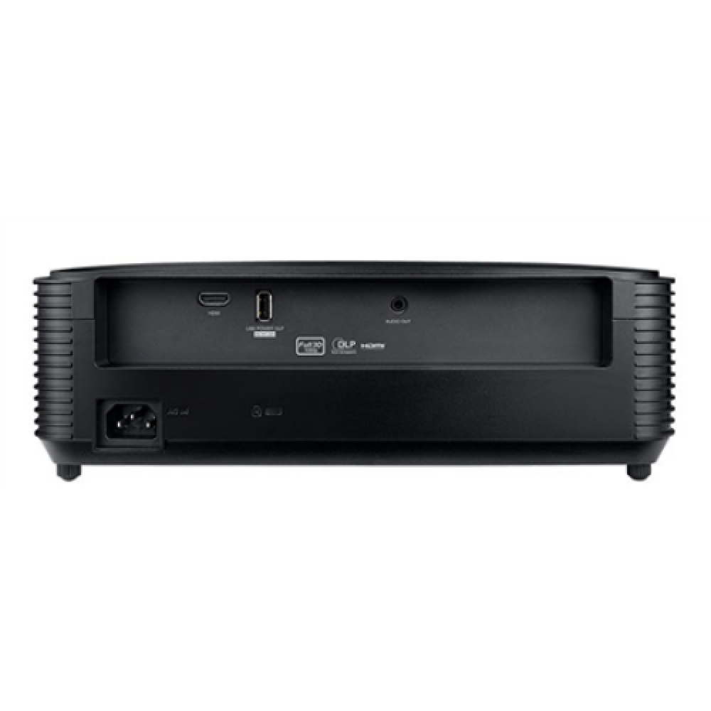 Optoma Bright 1080P Projection HD146X WUXGA (1920x1200), 3600 ANSI lumens, Black, 16:9