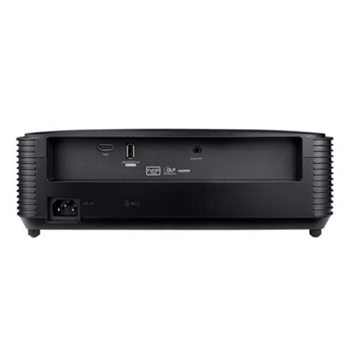 Optoma Bright 1080P Projection HD146X WUXGA (1920x1200), 3600 ANSI lumens, Black, 16:9