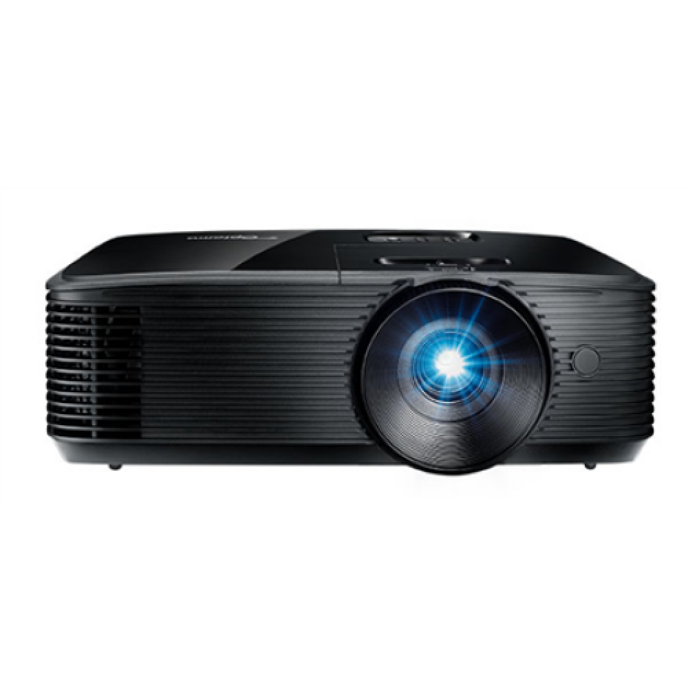 Optoma Bright 1080P Projection HD146X WUXGA (1920x1200), 3600 ANSI lumens, Black, 16:9