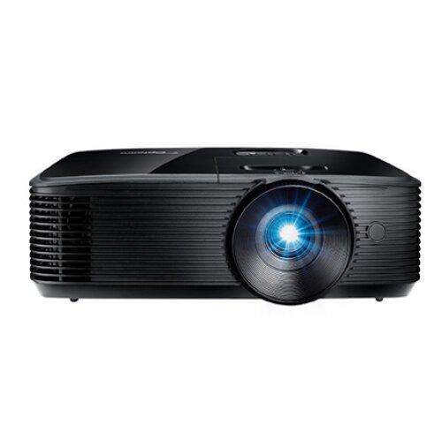 Optoma Bright 1080P Projection HD146X WUXGA (1920x1200), 3600 ANSI lumens, Black, 16:9