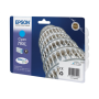 Epson 79XL , C13T79024010 , Inkjet cartridge , Cyan