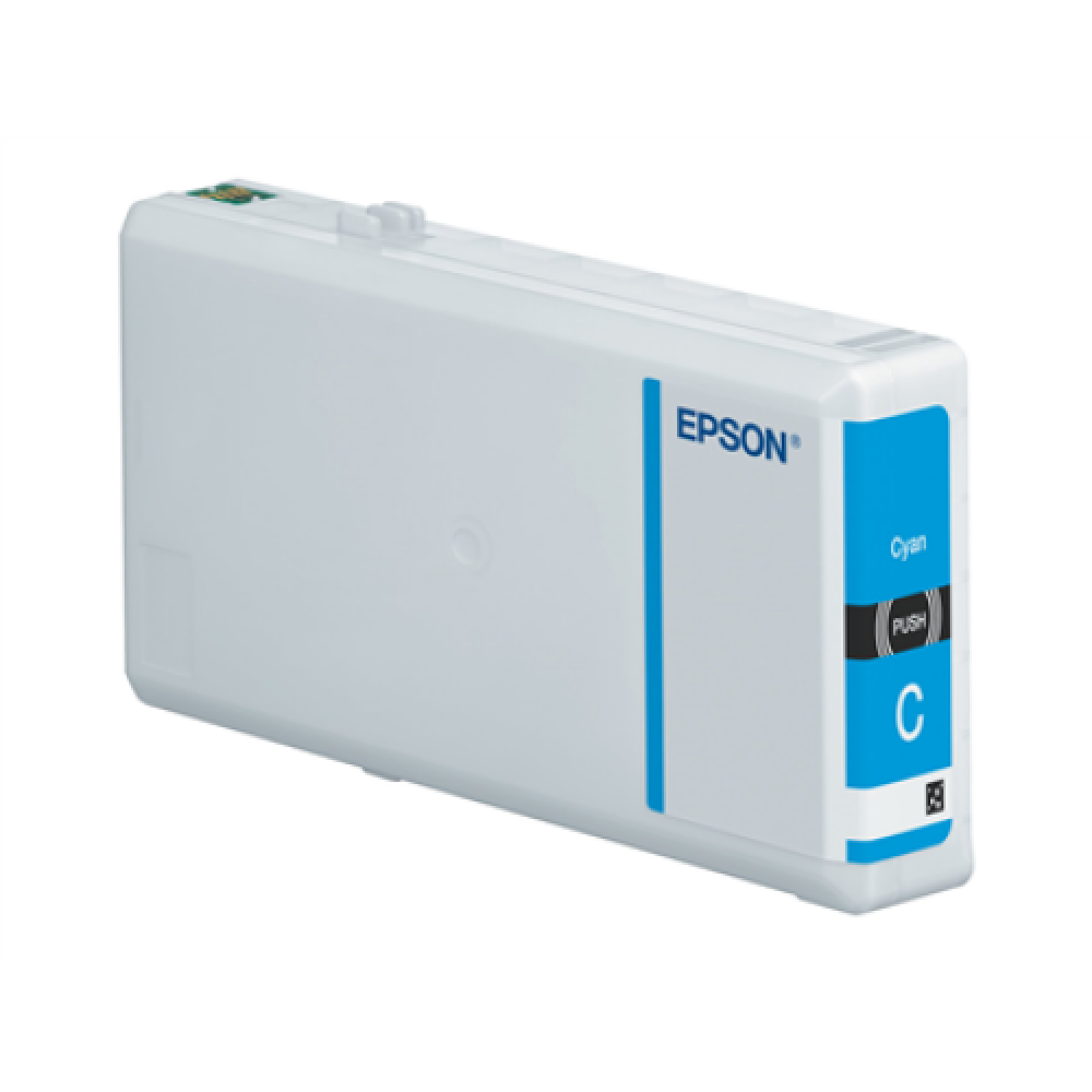 Epson 79XL , C13T79024010 , Inkjet cartridge , Cyan