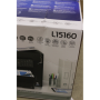 SALE OUT. Epson EcoTank L15160 Pint Scan Copy Fax , Epson EcoTank L15160 , Inkjet , Colour , Multicunctional Printer , A3+ , Wi-Fi , Black , DAMAGED PACKAGING