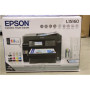 Epson EcoTank L15160 , Inkjet , Colour , Multicunctional Printer , A3+ , Wi-Fi , Black , DAMAGED PACKAGING