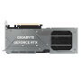 Gigabyte , GV-N406TGAMING OC-8GD 1.0 , NVIDIA , 8 GB , GeForce RTX 4060 Ti , GDDR6X , HDMI ports quantity 2 , PCI-E 4.0 , Memory clock speed 21000 MHz