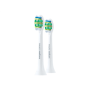 Philips , Sonicare InterCare Toothbrush heads , HX9002/10 , Heads , For adults , Number of brush heads included 2 , Number of teeth brushing modes Does not apply , White