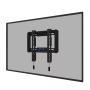 Neomounts Wall mount , WL30-550BL12 TV mount wall , 24-65 , Maximum weight (capacity) 40 kg , Black