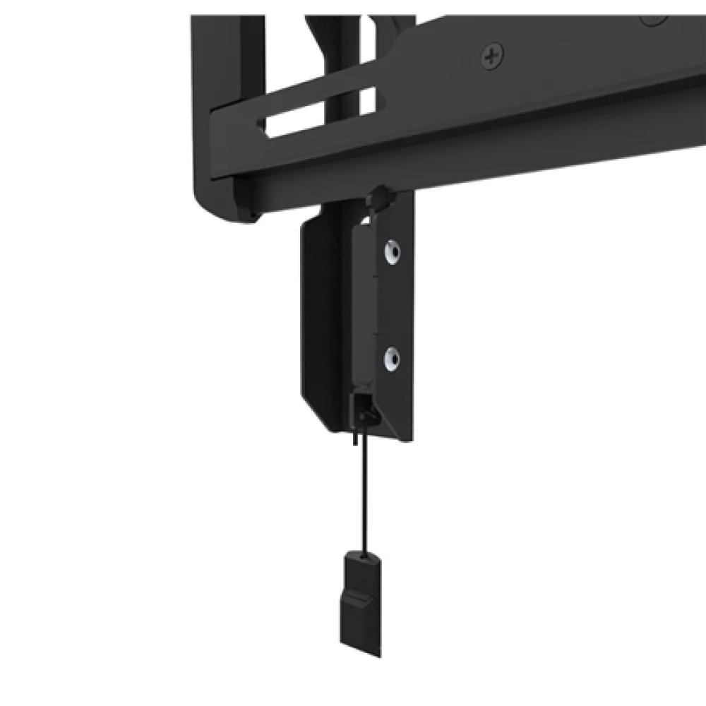 Neomounts Wall mount , WL30-550BL12 TV mount wall , 24-65 , Maximum weight (capacity) 40 kg , Black