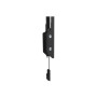 Neomounts Wall mount , WL30-550BL12 TV mount wall , 24-65 , Maximum weight (capacity) 40 kg , Black