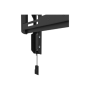 Neomounts Wall mount , WL30-550BL12 TV mount wall , 24-65 , Maximum weight (capacity) 40 kg , Black