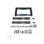 Neomounts Wall mount , WL30-550BL12 TV mount wall , 24-65 , Maximum weight (capacity) 40 kg , Black