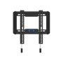 Neomounts Wall mount , WL30-550BL12 TV mount wall , 24-65 , Maximum weight (capacity) 40 kg , Black