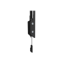 Neomounts Wall mount , WL30-550BL12 TV mount wall , 24-65 , Maximum weight (capacity) 40 kg , Black