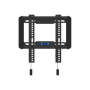 Neomounts Wall mount , WL30-550BL12 TV mount wall , 24-65 , Maximum weight (capacity) 40 kg , Black