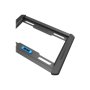 Neomounts Wall mount , WL30-550BL12 TV mount wall , 24-65 , Maximum weight (capacity) 40 kg , Black